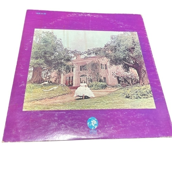 Gone With The Wind Vinyl - Picture 4 of 6